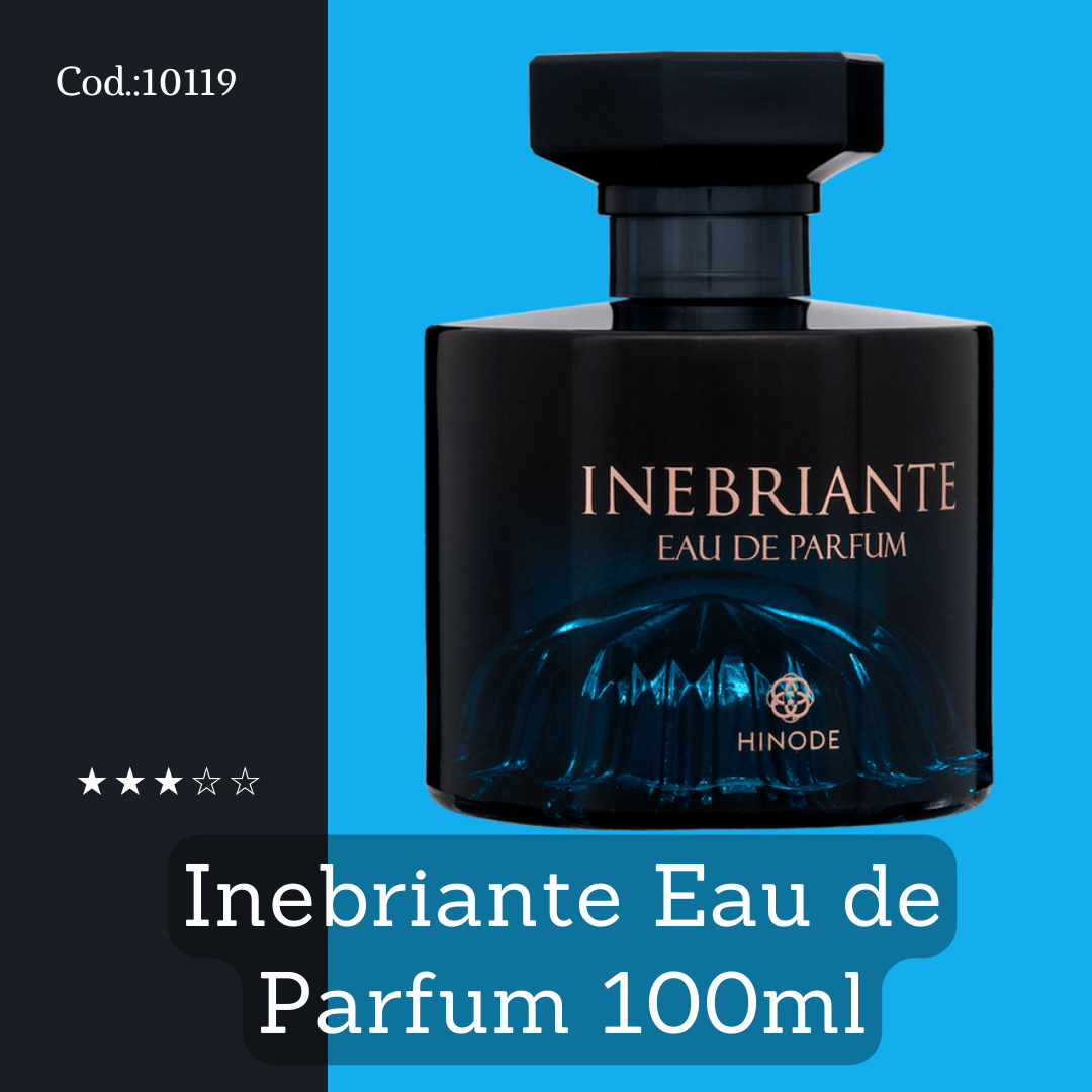 Inebriante Eau de Parfum 100ml