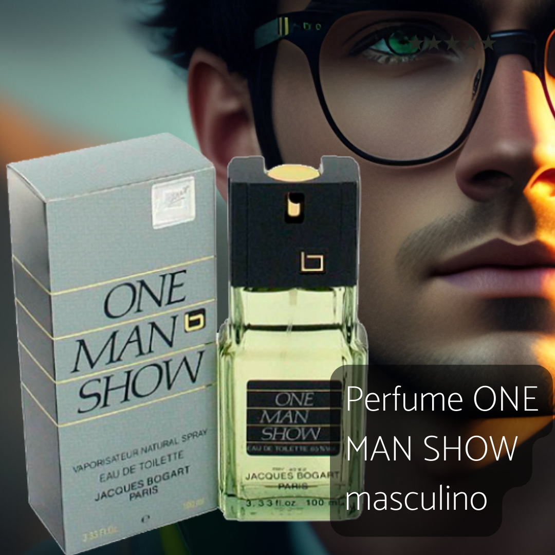 Perfume ONE MAN SHOW masculino