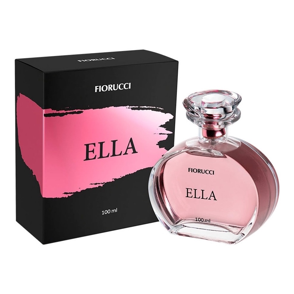 Fiorucci Deo Colonia Ella 100ml Feminino
