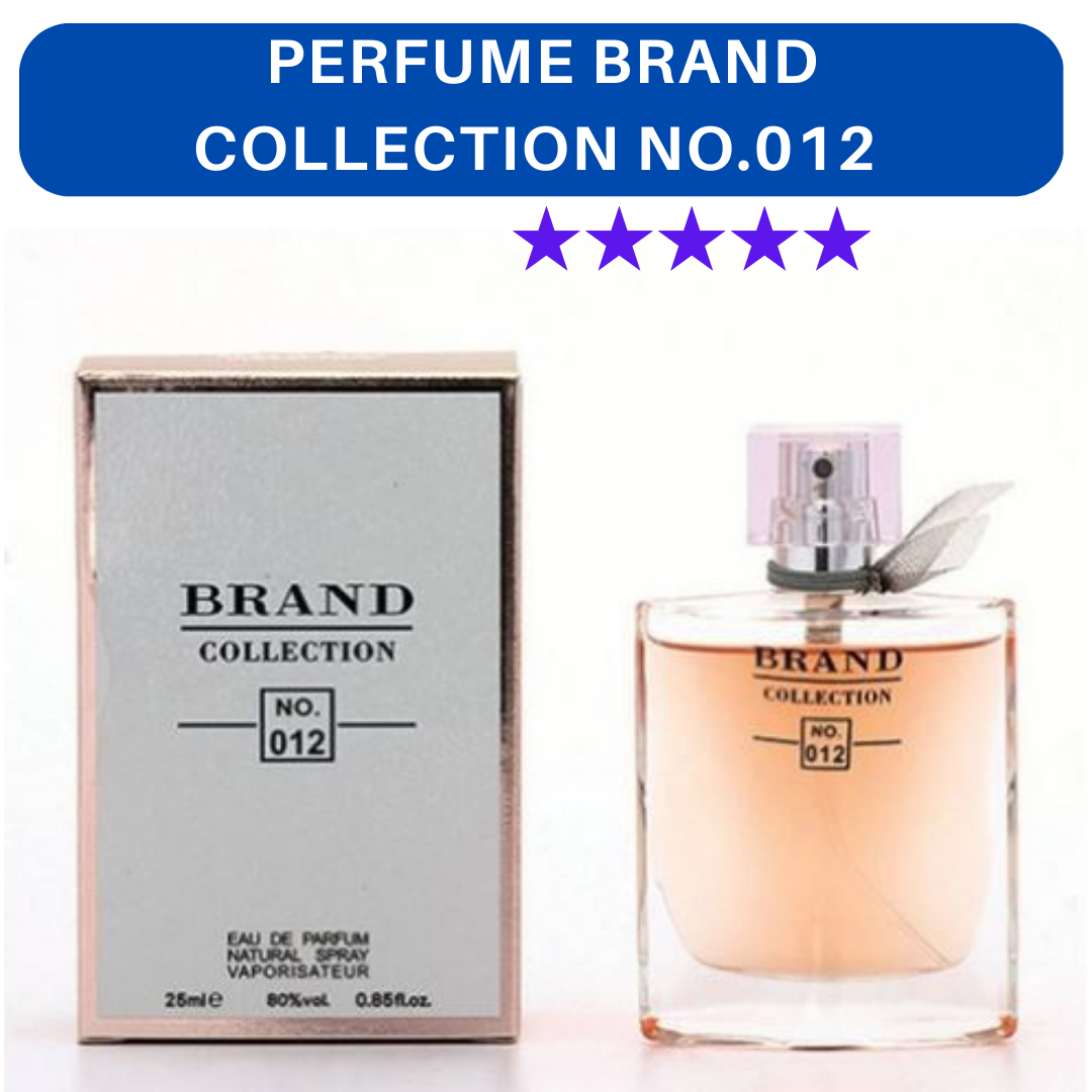 Perfume Brand Collection No.012