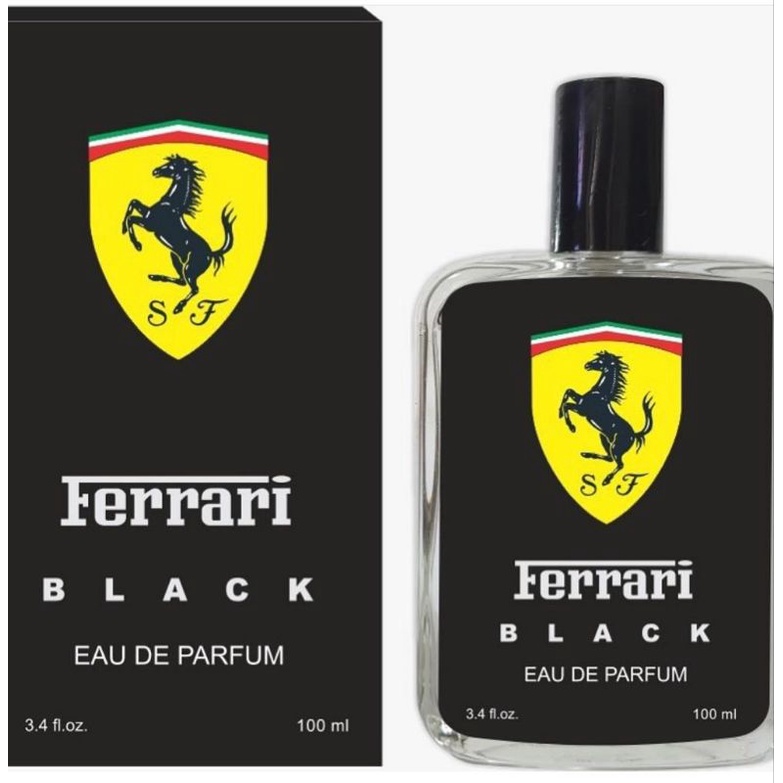 Perfume masculino Ferrari