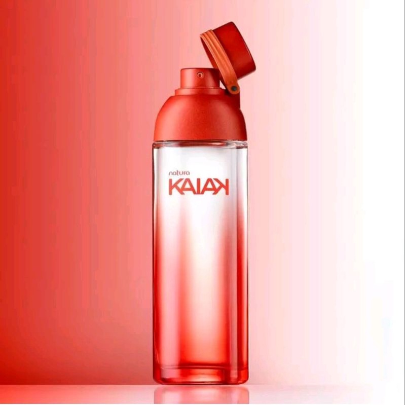 Perfume Kaiak Colônia Feminino 100ml Natura