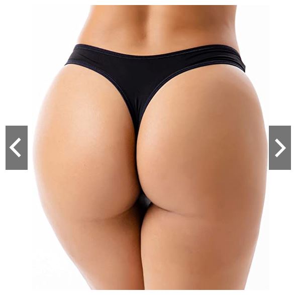 Promoções de calcinhas